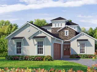 Avina II Plan, The Conservatory at Hammock Beach, Palm Coast, FL 32137