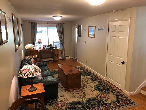 Door to basement