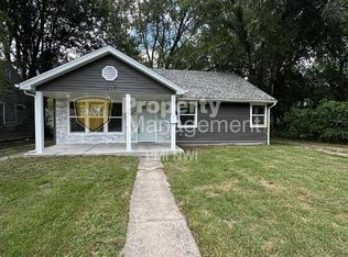 1202 Benton St, Gary, IN 46403