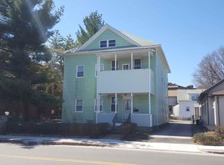 331 Plantation St #2, Worcester, MA 01604