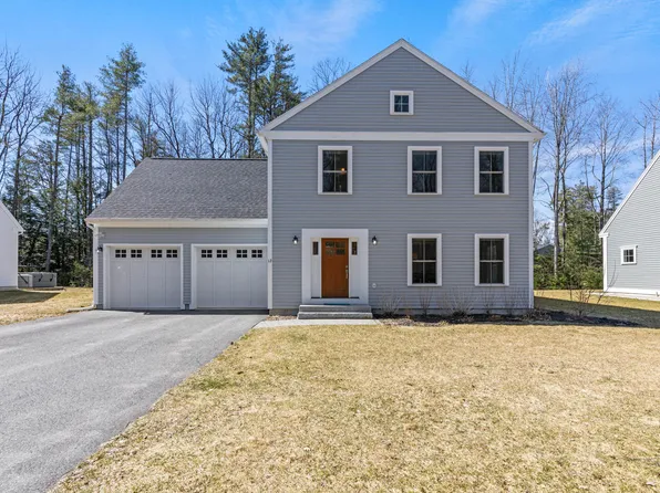 12 Limerick Drive, Yarmouth, ME 04096