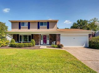 554 Leacrest Pl W, Westerville, OH 43081