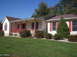 154 Mount Rocky Ln, Colora, MD 21917