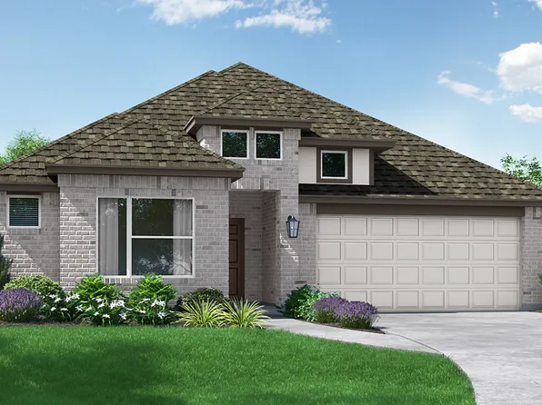 Carrollton Plan, The Reserve at Spiritas Ranch