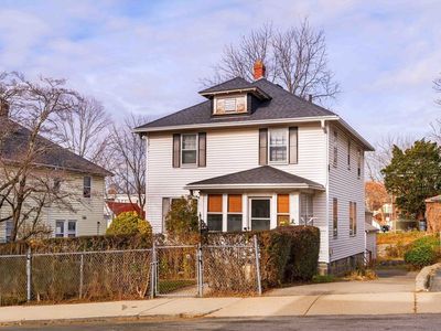 147 Fairmount St, Dorchester, MA, 02124