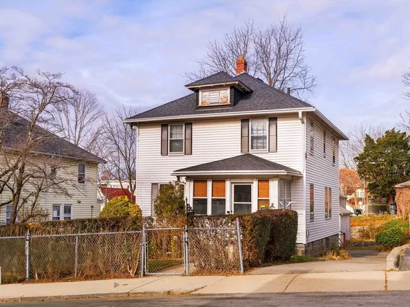 147 Fairmount St, Dorchester, MA 02124