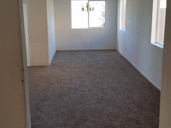 entrance and formal living area