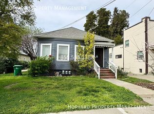 2809 Humboldt Ave, Oakland, CA 94602