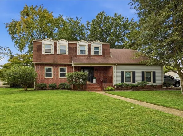 324 Lakeland Dr, Hampton, VA 23669