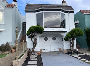68 Rudden Ave, San Francisco, CA 94112