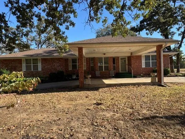 3815 N Timberline Dr, Cushing, OK 74023