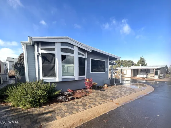 1894 Lynx Ln #119, Show Low, AZ 85901