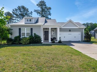 6760 Longitude Cir, Sims, NC 27880