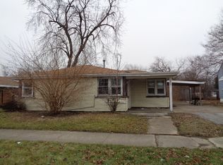 16505 Emerald Ave, Harvey, IL 60426