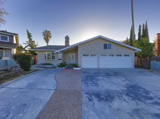 5423 Entrada Olmos, San Jose, CA