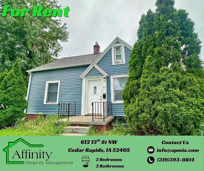 3 bed, 2.0 bath, 1088 sqft, $1,500 — Photo 1