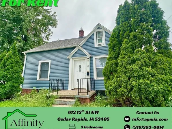 612 13th St NW, Cedar Rapids, IA 52405