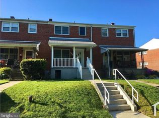 8597 Morven Rd, Baltimore, MD 21234