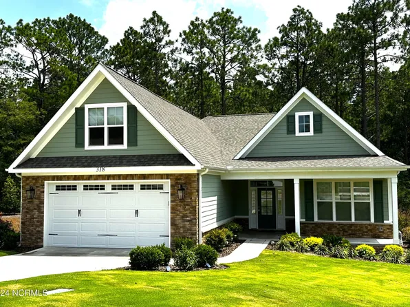 318 Rory Court, Southern Pines, NC 28387