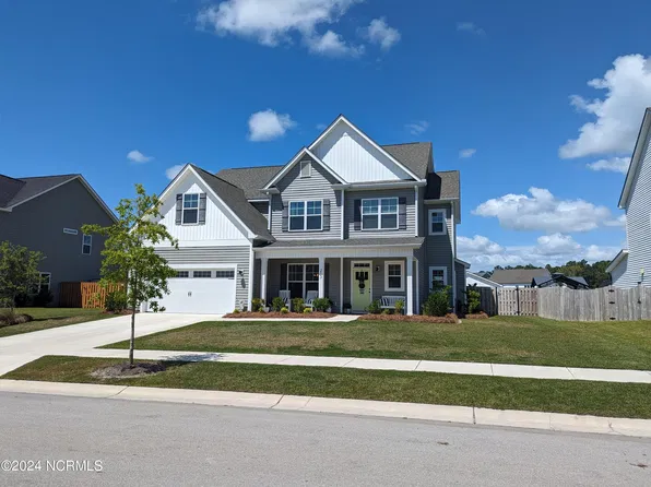 213 Bachmans Trail, Hampstead, NC 28443