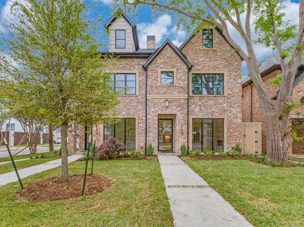 4401 Emerson Ave, University Park, TX 75205