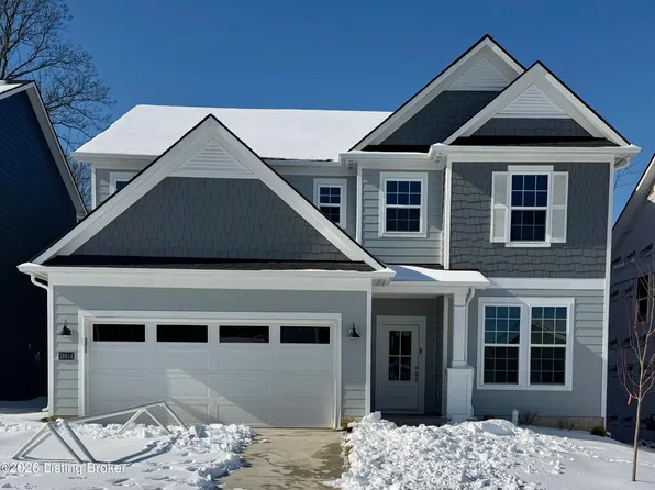 16814 Aiken Ridge Cir, Louisville, KY 40245