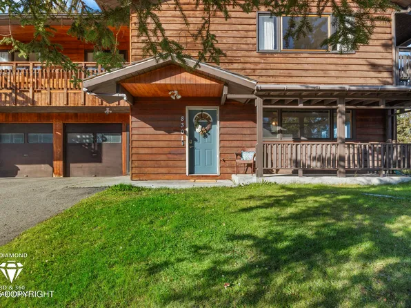 8301 E 20th Ave, Anchorage, AK 99504