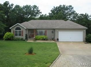 3207 Elizabeth Ct, Troy, MO 63379