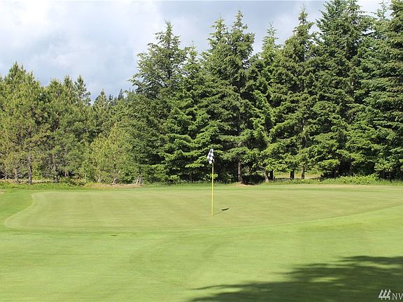 Tumble Creek 8th Green