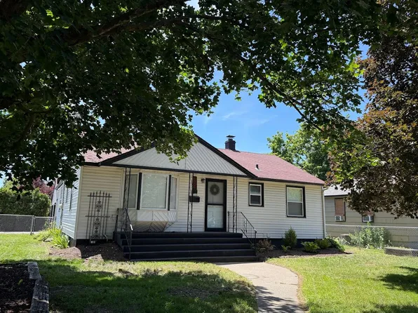 3703 W Rockwell Ave, Spokane, WA 99205