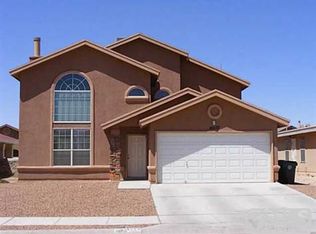 14277 Honey Point Dr, El Paso, TX 79938