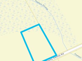 lot 1 Pauley Swamp Rd., Conway, SC 29526