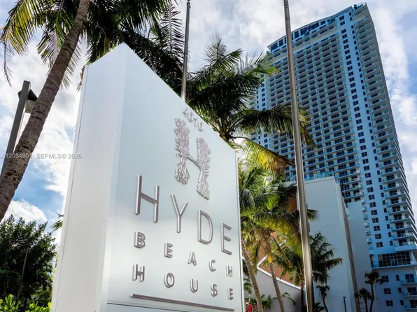 4010 S Ocean Dr #T3705, Hollywood, FL 33019