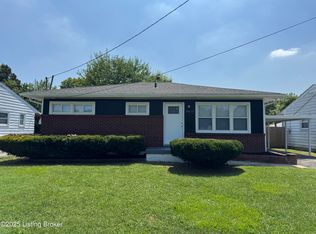 3417 Barkwood Rd, Shively, KY 40216