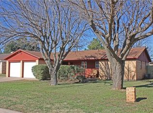 3226 Nonesuch Rd, Abilene, TX 79606