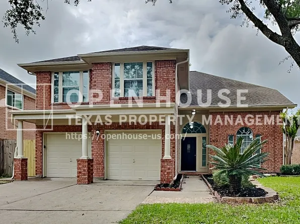 12827 Deer Cove Ln, Houston, TX 77041