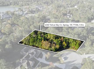 6302 Velvet Sky Ct, Spring, TX 77386