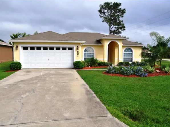 601 Fisher Ct, Poinciana, FL 34759