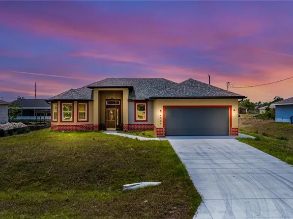 4909 Berryman ST, LEHIGH ACRES, FL 33971