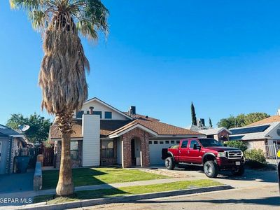 1451 Gene Torres Dr, El Paso, TX, 79936