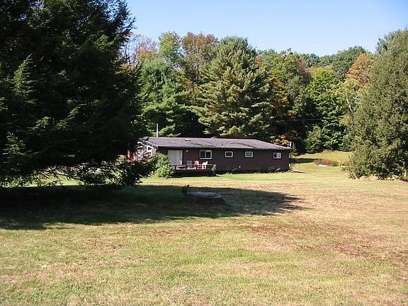 Secluded, private setting