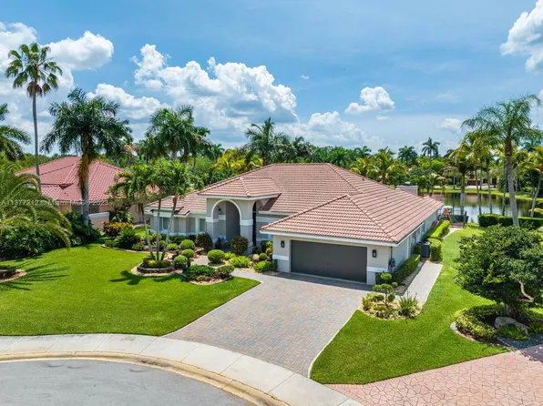 1165 Manor Ct, Weston, FL 33326