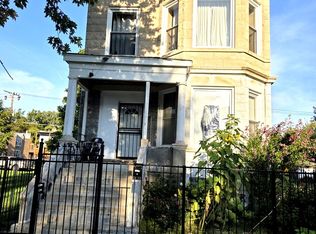 5633 S Justine St, Chicago, IL 60636