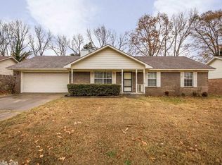 31 Bent Tree Dr, Cabot, AR 72023