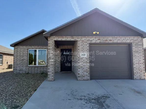 2420 N Avenue P, Lubbock, TX 79403