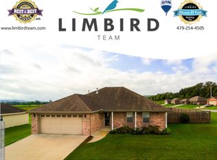 1074 Raspberry St, Elkins, AR 72727