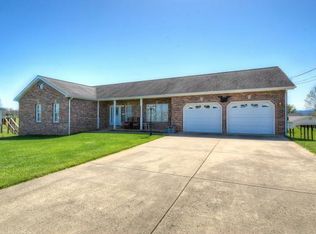 336 Berry Ridge Rd, Jonesborough, TN 37659