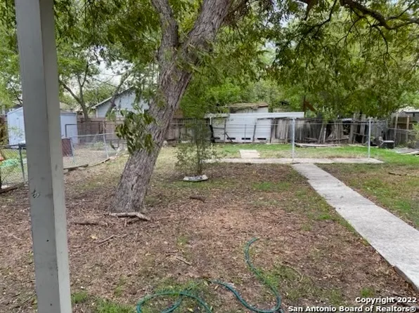 2014 E DREXEL AVE, San Antonio, TX 78210