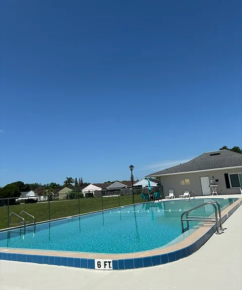 Community Pool