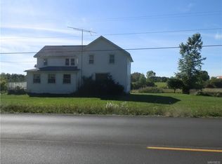 7072 Curriers Rd, Arcade, NY 14009